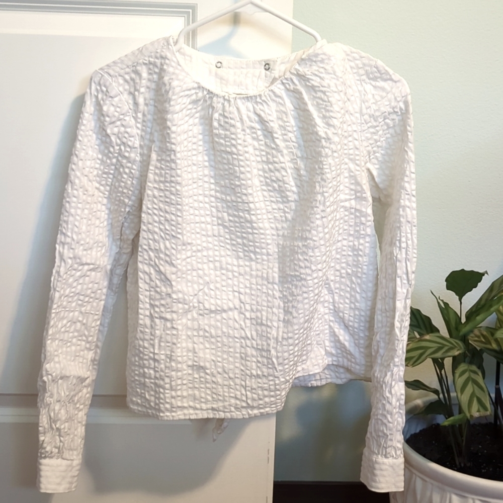 White Blouse